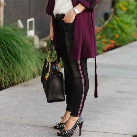 Dear John Joyrich Comfort Skinny Jeans Honor Size 26 - Picture 2 of 15